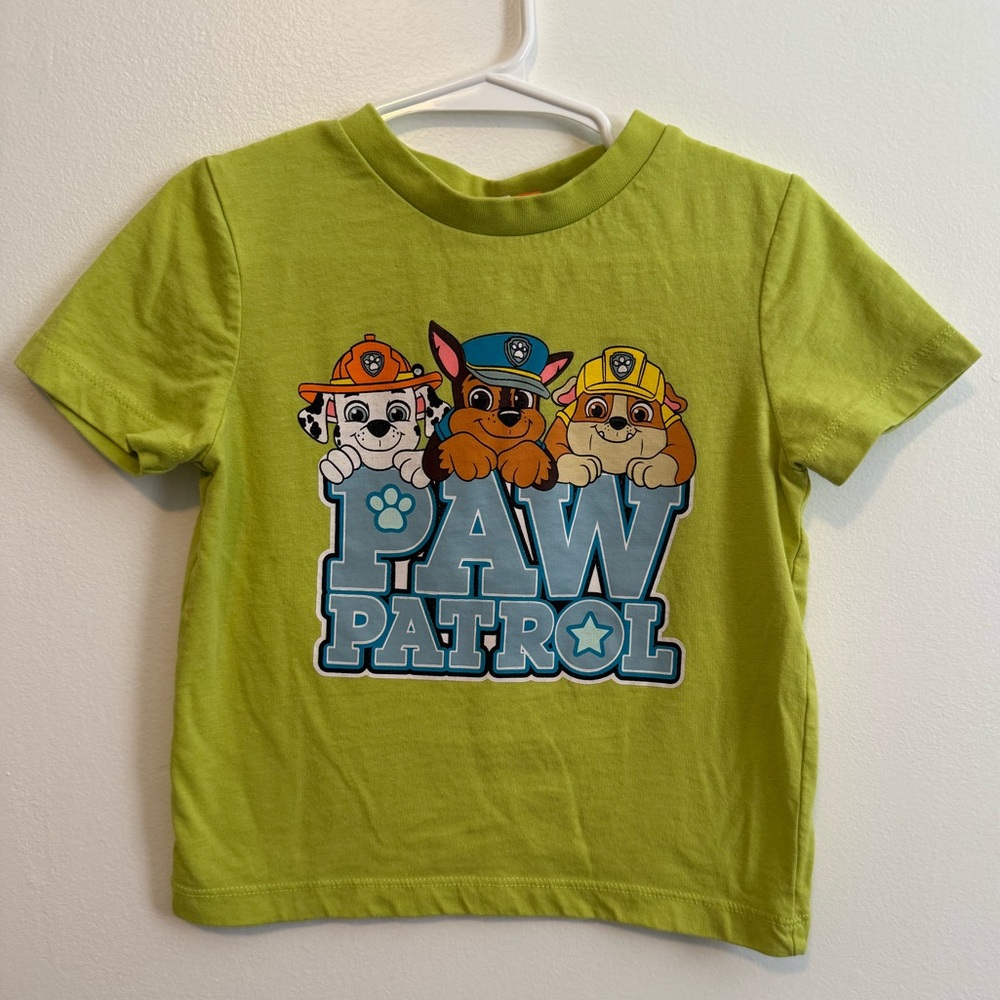 Paw Patrol Tshirt